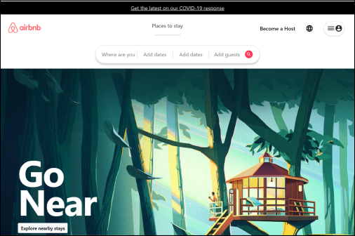 Airbnb Clone